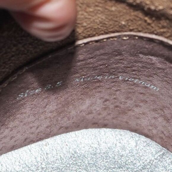 DV Dolce Vita Vinni Microsuede Cheetah Chelsea Fashion Sneakers Women's 8.5 - Picture 10 of 11